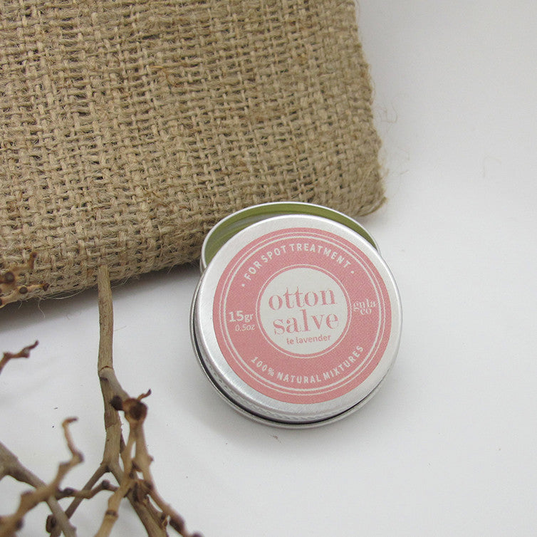 Otton Salve Lavender