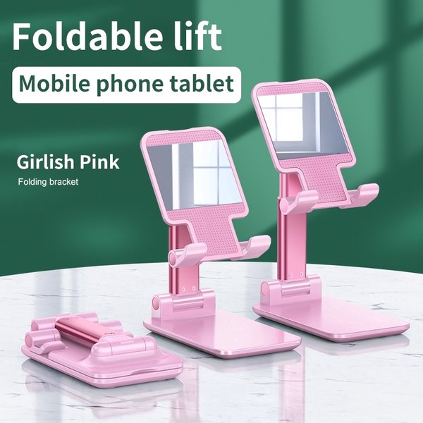 Phone holder warna pink