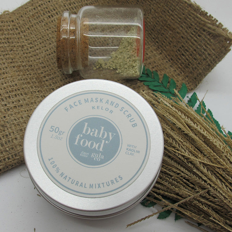 Lip Scrub