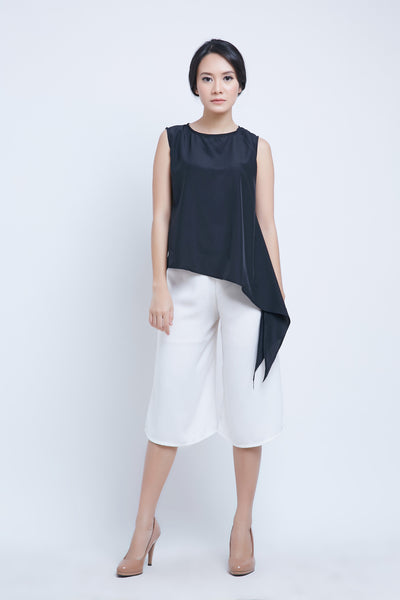 Olivia Asymmetric Top