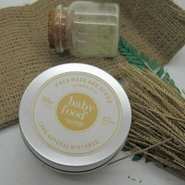 Lip Scrub