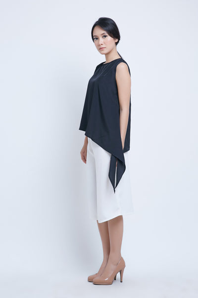 Olivia Asymmetric Top